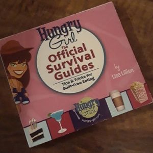 Hungry Girl Survival Guide CD
